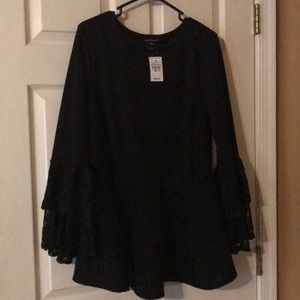 Too big for me.  Brand new